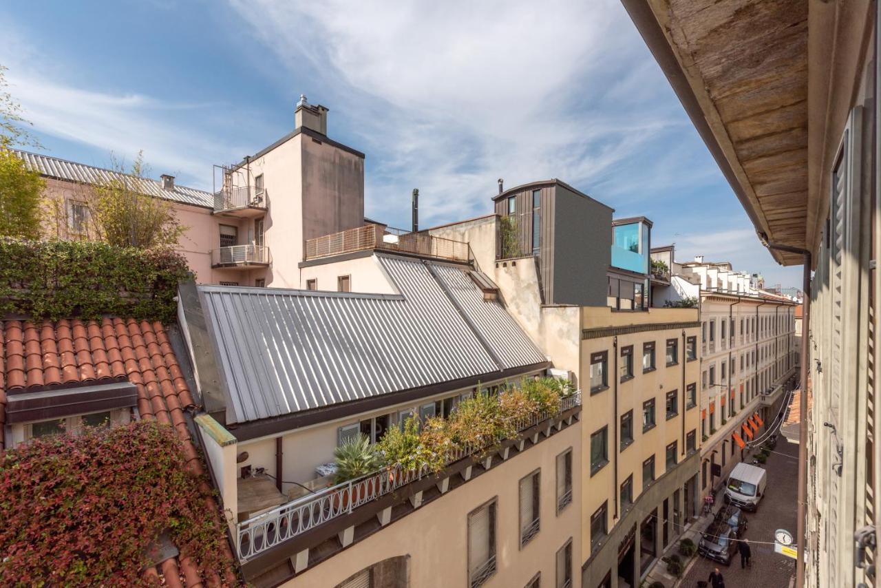 Hotel The Couper Bagutta Mailand Exterior foto