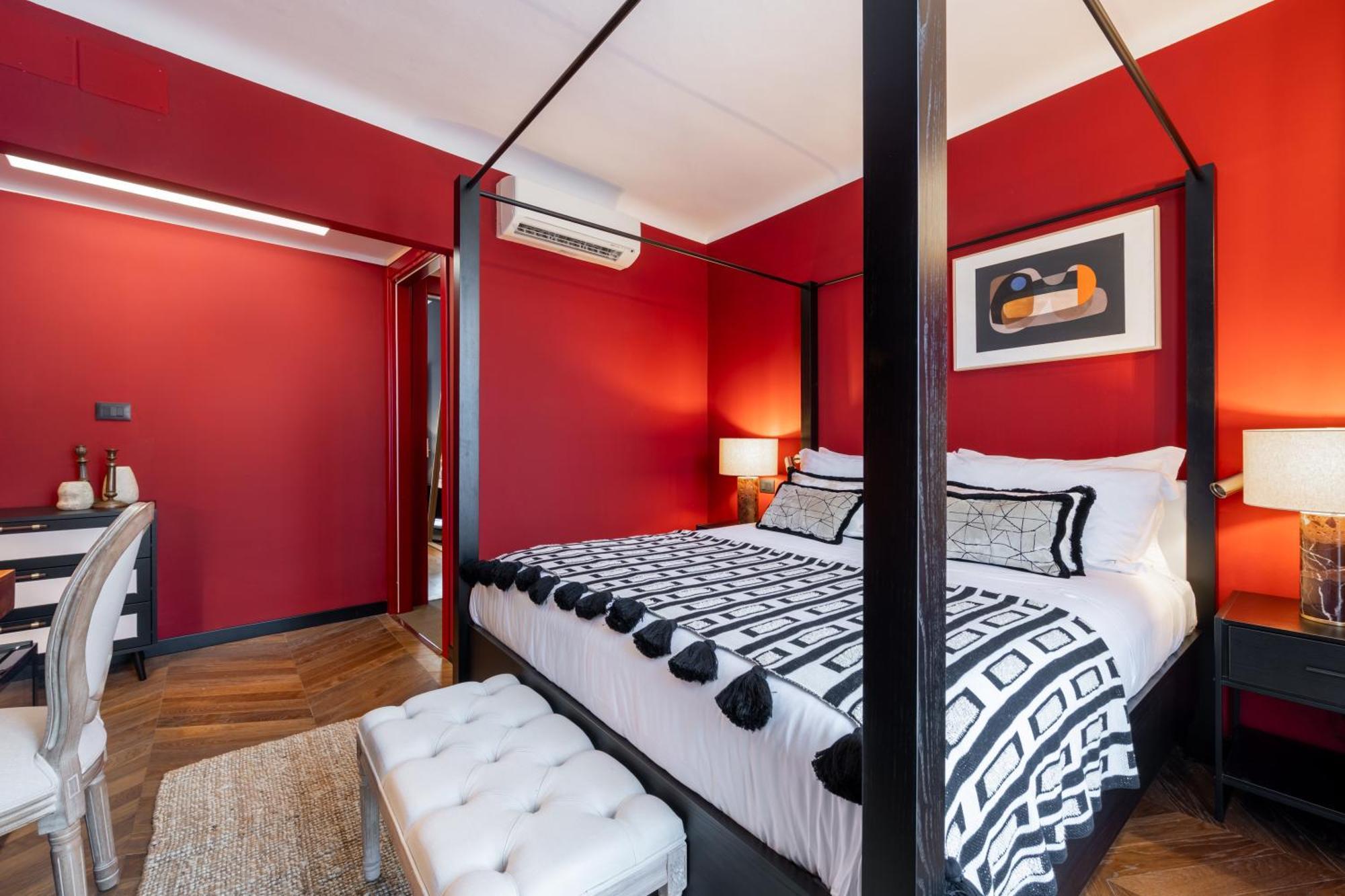 Hotel The Couper Bagutta Mailand Exterior foto