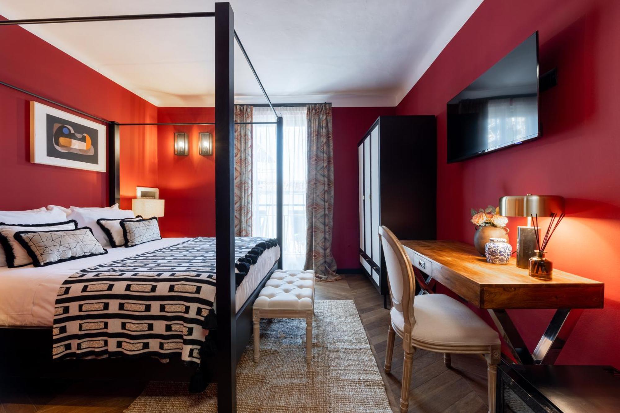 Hotel The Couper Bagutta Mailand Exterior foto