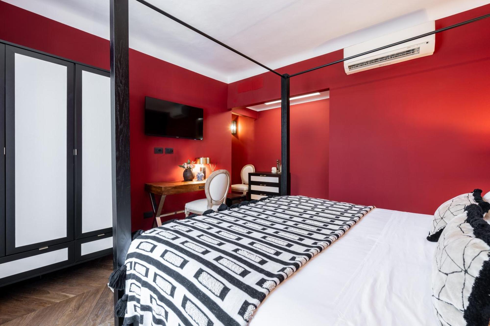 Hotel The Couper Bagutta Mailand Exterior foto