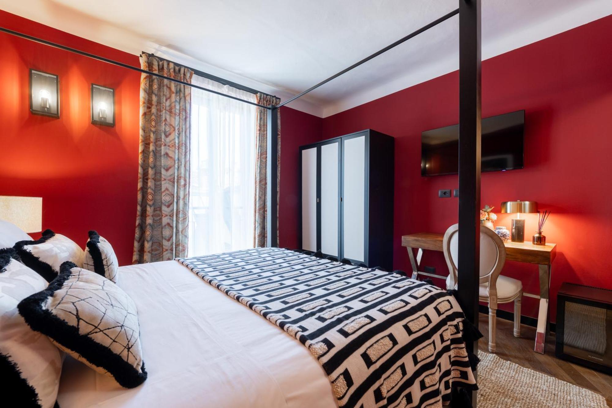 Hotel The Couper Bagutta Mailand Exterior foto