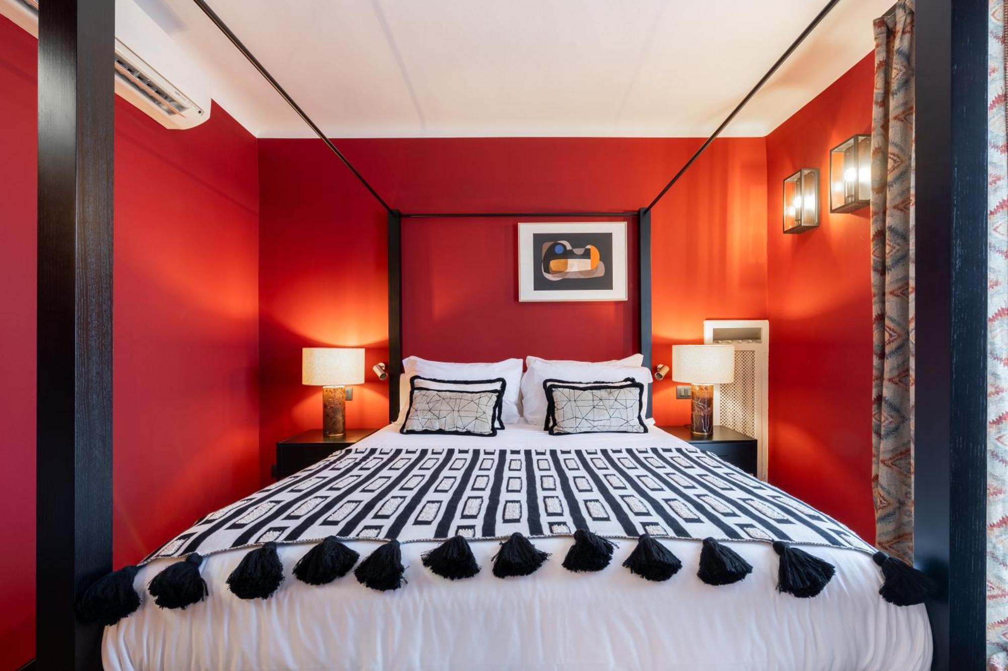 Hotel The Couper Bagutta Mailand Exterior foto